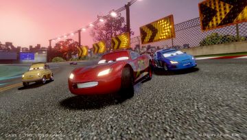 Immagine -4 del gioco Cars 2 per PlayStation 3