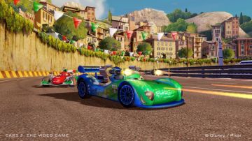 Immagine -3 del gioco Cars 2 per PlayStation 3