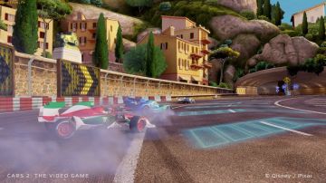 Immagine -14 del gioco Cars 2 per PlayStation 3