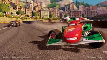 Immagine -1 del gioco Cars 2 per PlayStation 3
