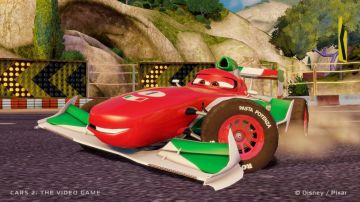 Immagine -12 del gioco Cars 2 per PlayStation 3