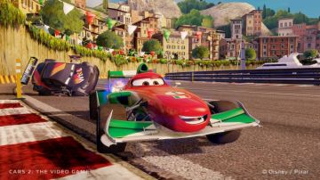 Immagine -11 del gioco Cars 2 per PlayStation 3