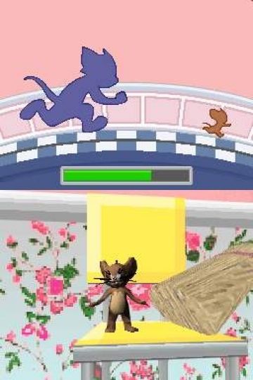 Immagine -2 del gioco Tom and Jerry Tales per Nintendo DS