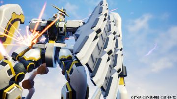 Immagine 20 del gioco New Gundam Breaker per PlayStation 4