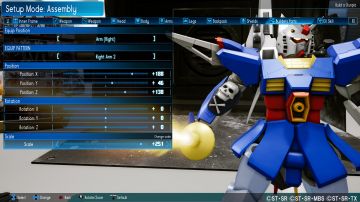 Immagine 13 del gioco New Gundam Breaker per PlayStation 4