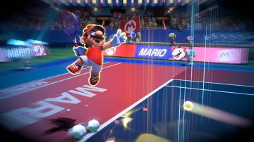 Immagine -1 del gioco Mario Tennis Aces per Nintendo Switch