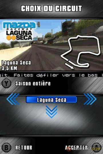 Immagine -16 del gioco Race Driver: Create & Race per Nintendo DS