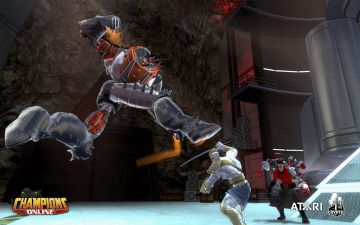 Immagine -5 del gioco Champions Online per Xbox 360