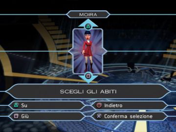 Immagine -8 del gioco Chi vuol essere milionario party edition per PlayStation 2