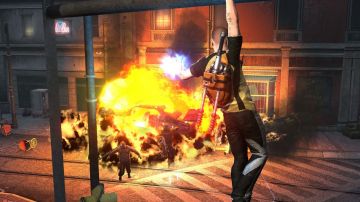 Immagine 8 del gioco InFamous 2 per PlayStation 3