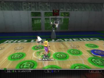 Immagine -11 del gioco NBA 08 per PlayStation 2