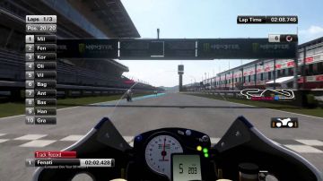 Immagine -9 del gioco MotoGP 15 per PlayStation 4