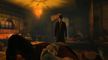 Immagine -7 del gioco Il Testamento di Sherlock Holmes per Xbox 360