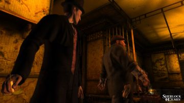 Immagine -5 del gioco Il Testamento di Sherlock Holmes per Xbox 360