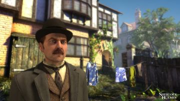 Immagine -4 del gioco Il Testamento di Sherlock Holmes per Xbox 360