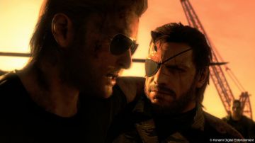 Immagine 8 del gioco Metal Gear Solid V: The Phantom Pain per PlayStation 4