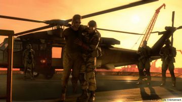 Immagine 7 del gioco Metal Gear Solid V: The Phantom Pain per PlayStation 4
