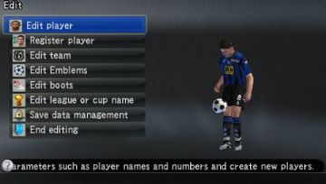 Immagine -14 del gioco Pro Evolution Soccer 2008 per PlayStation PSP