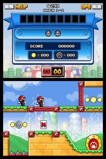 Immagine -10 del gioco Mario vs Donkey Kong: Mini-Land Mayhem! per Nintendo DS