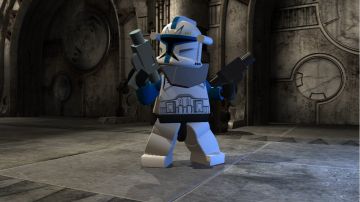 Immagine -7 del gioco LEGO Star Wars III: The Clone Wars per PlayStation 3