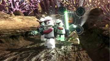 Immagine -16 del gioco LEGO Star Wars III: The Clone Wars per PlayStation 3