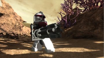 Immagine -2 del gioco LEGO Star Wars III: The Clone Wars per PlayStation 3