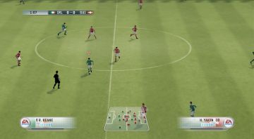 Immagine -5 del gioco Fifa 06: Road To Fifa World Cup per Xbox 360