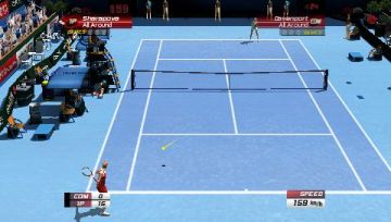 Immagine -10 del gioco Virtua Tennis 3 per PlayStation PSP