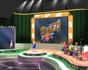 Immagine -9 del gioco Buzz! The Sport Quiz per PlayStation 2