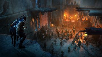 Immagine -6 del gioco La Terra di Mezzo: L'Ombra di Mordor per Xbox One