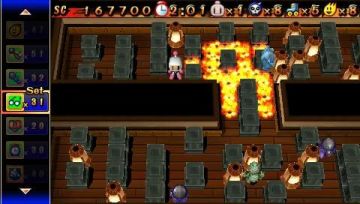 Immagine -2 del gioco Bomberman per PlayStation PSP