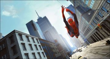 Immagine -1 del gioco The Amazing Spider-Man per PSVITA