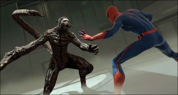 Immagine -11 del gioco The Amazing Spider-Man per PSVITA