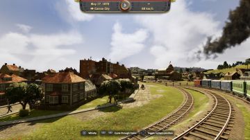 Immagine -4 del gioco Railway Empire per PlayStation 4
