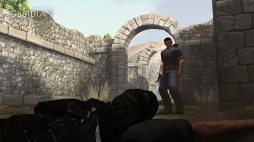 Immagine -9 del gioco Alpha Protocol per Xbox 360