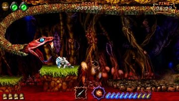 Immagine -16 del gioco Ultimate Ghosts 'n Goblins per PlayStation PSP