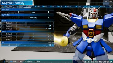 Immagine 14 del gioco New Gundam Breaker per PlayStation 4