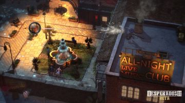 Immagine -1 del gioco Desperados III per PlayStation 4