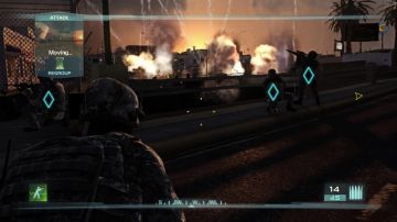 Immagine -12 del gioco Ghost Recon Advanced Warfighter 2 per PlayStation 3