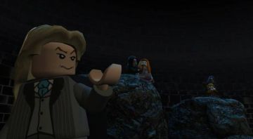 Immagine -16 del gioco LEGO Harry Potter: Anni 5-7 per PlayStation PSP