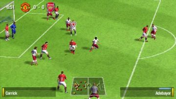Immagine -14 del gioco FIFA 09 per PlayStation PSP