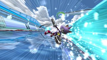 Immagine -10 del gioco Sonic Riders: Zero Gravity per Nintendo Wii
