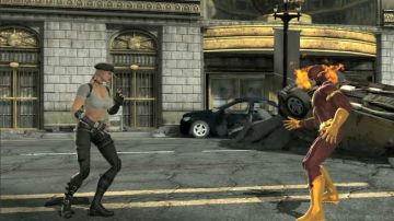 Immagine -11 del gioco Mortal Kombat Vs DC Universe per PlayStation 3