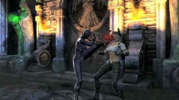 Immagine -10 del gioco Mortal Kombat Vs DC Universe per PlayStation 3