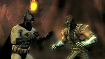 Immagine -9 del gioco Mortal Kombat Vs DC Universe per PlayStation 3