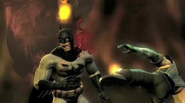 Immagine -8 del gioco Mortal Kombat Vs DC Universe per PlayStation 3