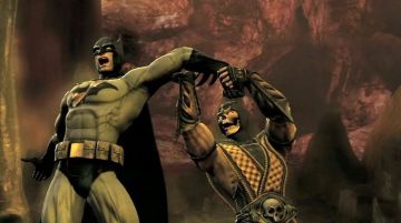 Immagine -7 del gioco Mortal Kombat Vs DC Universe per PlayStation 3