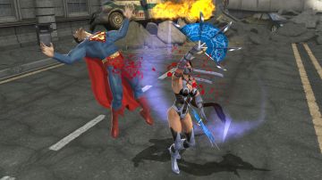Immagine -4 del gioco Mortal Kombat Vs DC Universe per PlayStation 3