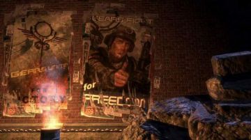 Immagine -9 del gioco Gears of War per Xbox 360