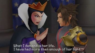 Immagine 12 del gioco Kingdom Hearts: Birth by Sleep per PlayStation PSP